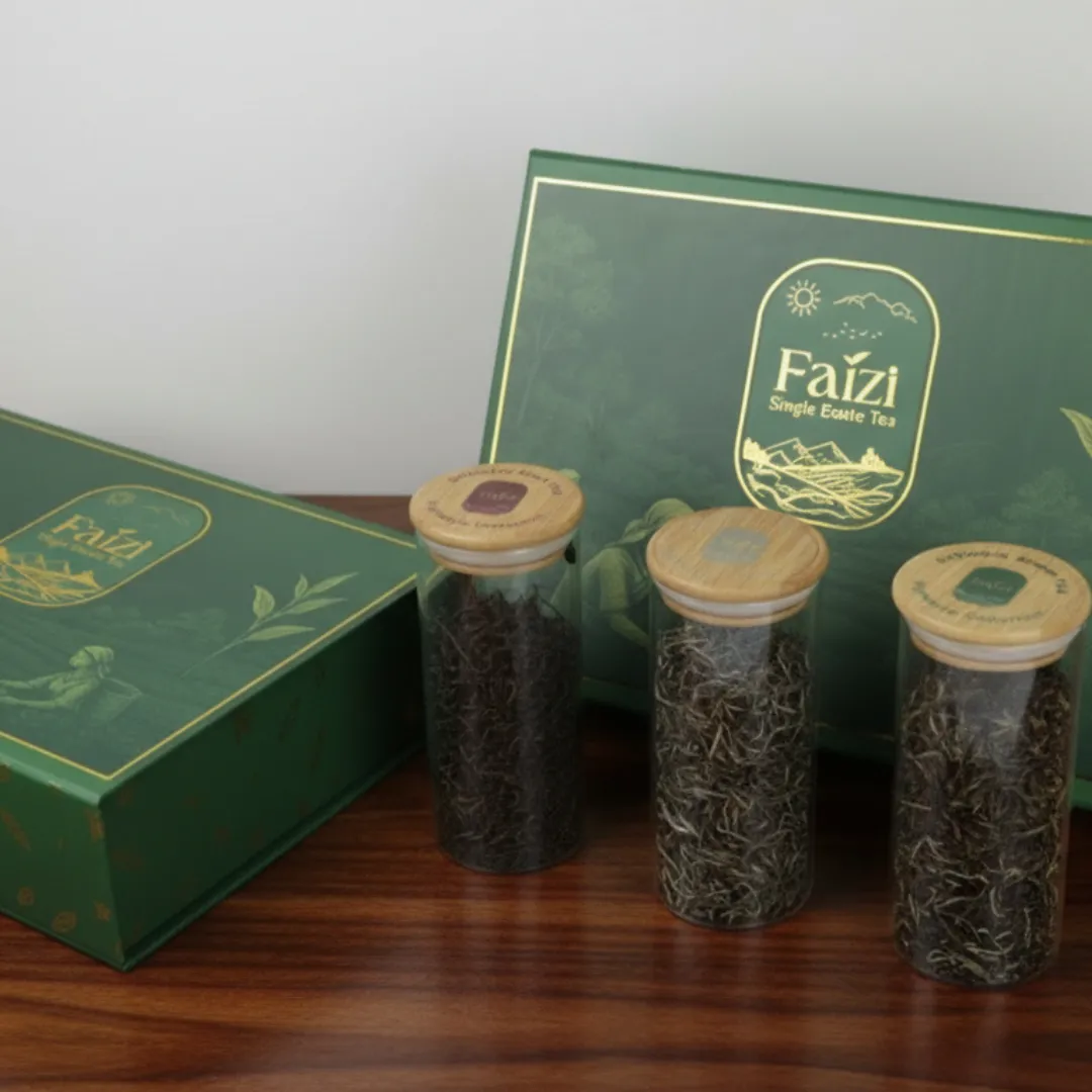 Custom Branded Packaging