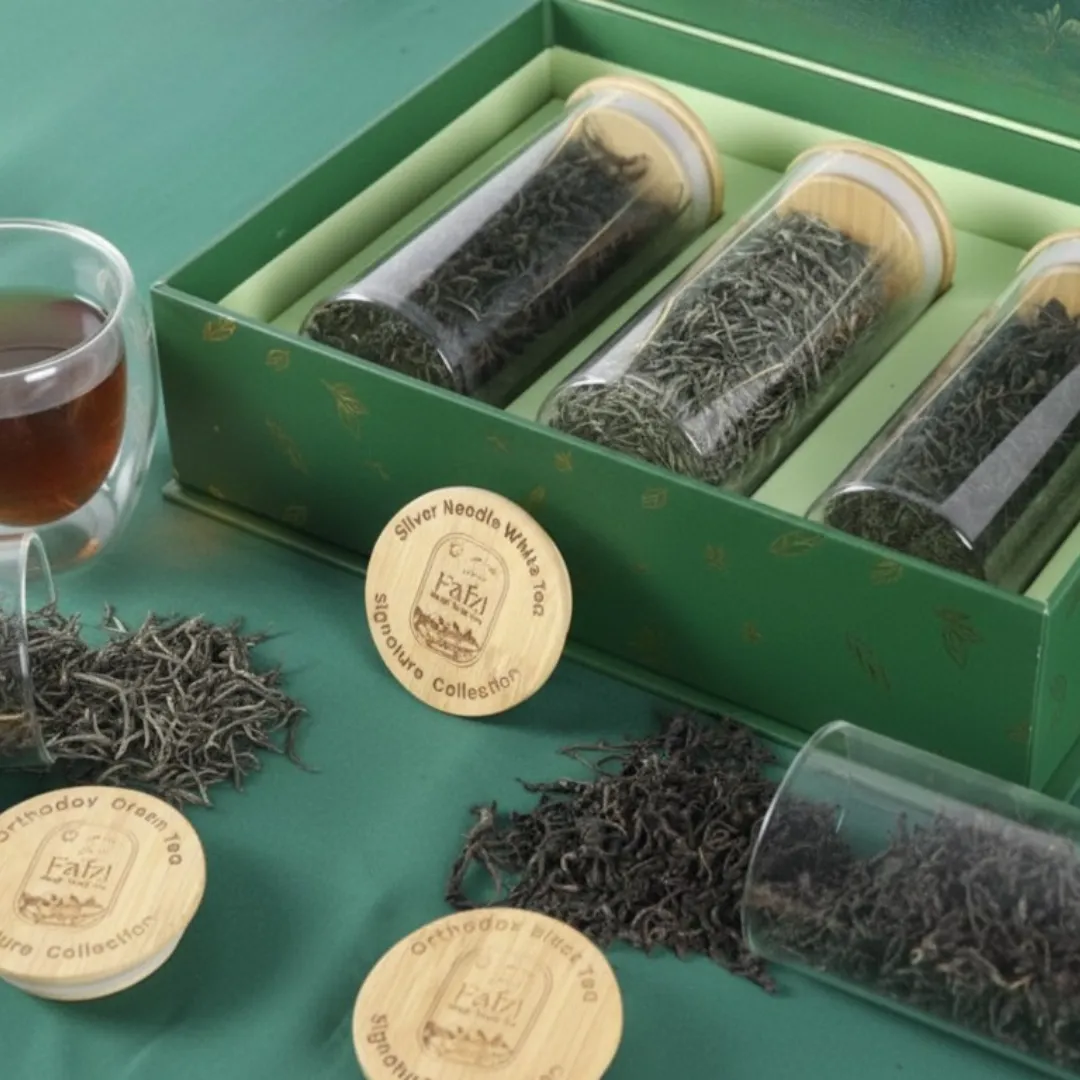 Luxury Tea Set