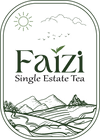 Faizi Single Estate Tea Logo